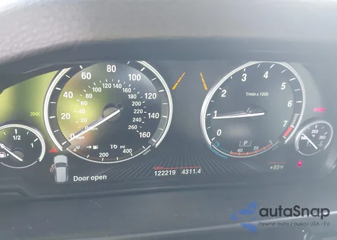 2017 BMW X5 xDrive35I из США, поврежденный, VIN 5UXKR0C55H0U50288